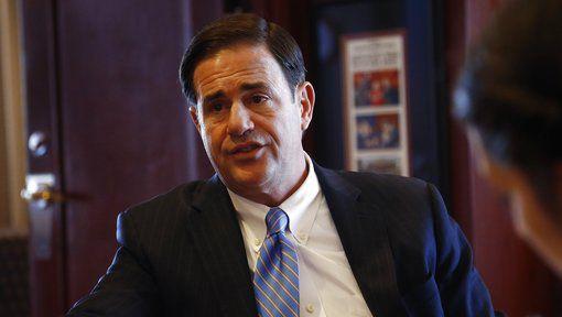 Ducey doesn't favor Arizona ratifying Equal Rights Amendment